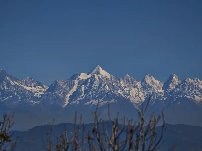 Munsiyari best Places in Uttarakhand