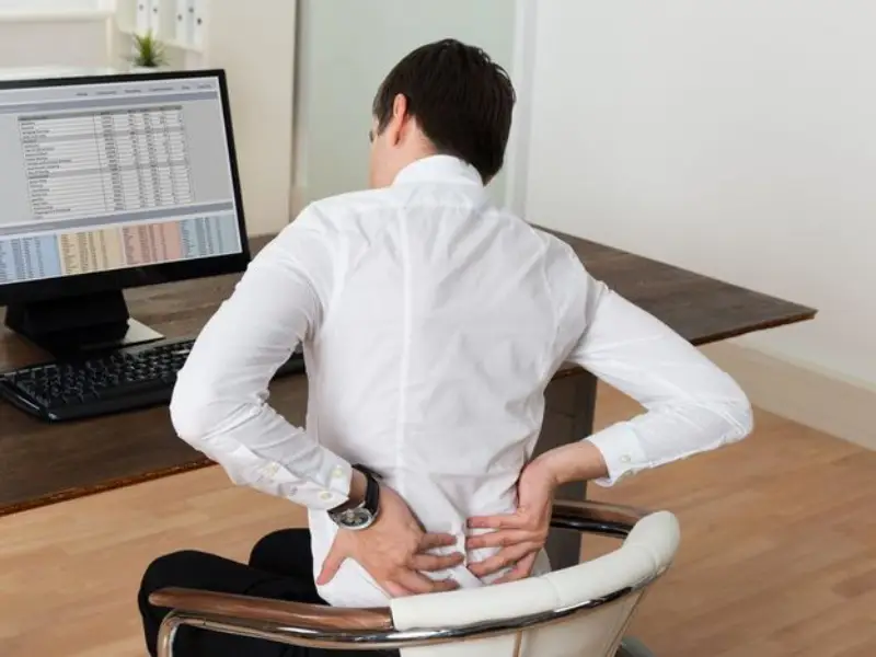 Wellhealthorganic.com: Health Hazards of Prolonged Sitting