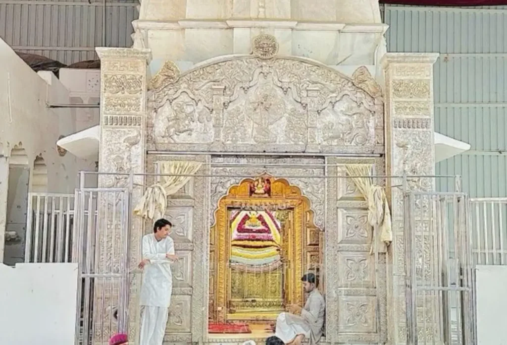 Khatu Shyam Ji Temple Finding the Divine Abode