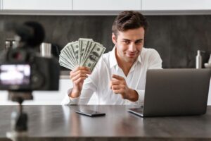 Here are some popular online ways to start earning money