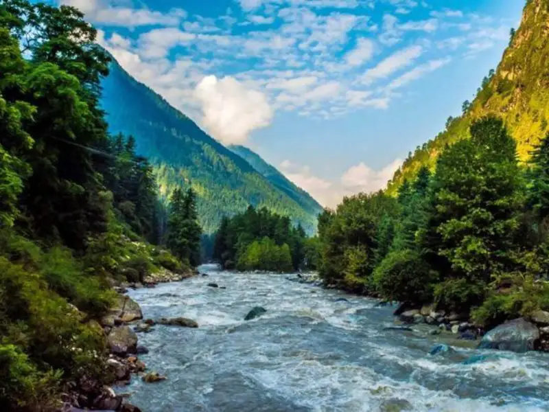 Kullu-Manali, Himachal Pradesh