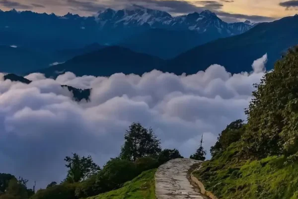 Chopta Tungnath Trek