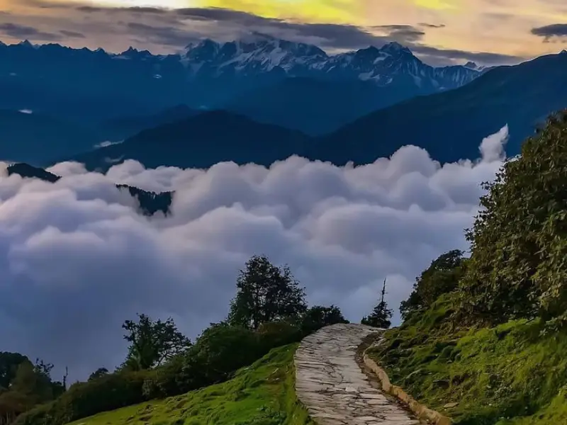 Chopta Tungnath Trek