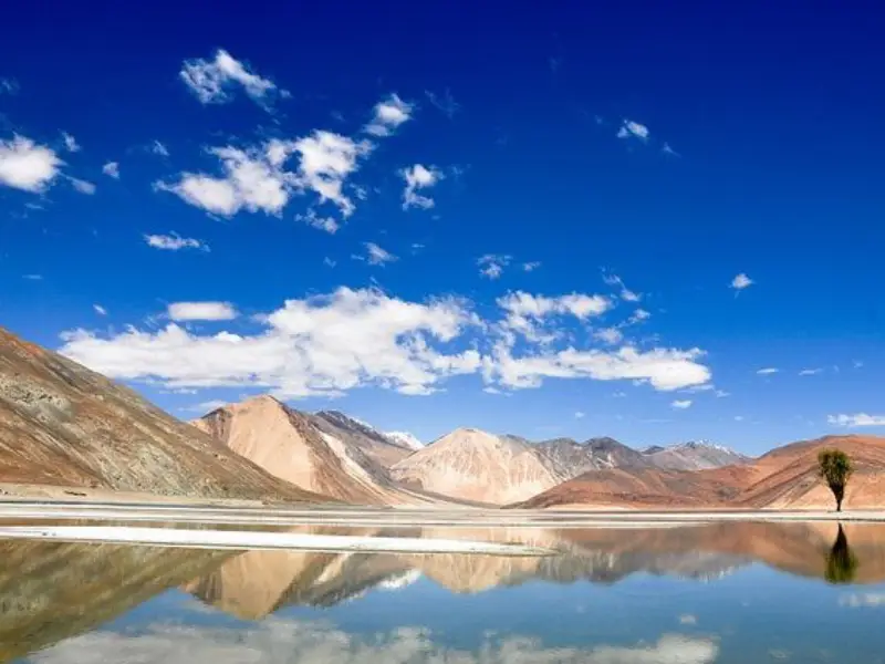 Leh-Ladakh, Jammu and Kashmir