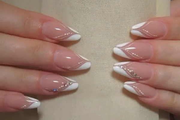 Nail Extension Designs for Short Nails