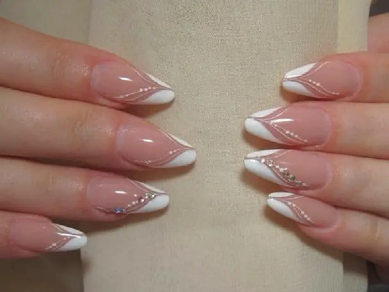 Nail Extension Designs for Short Nails