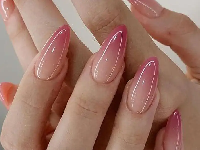 Nail Extension Designs Ombre Nails