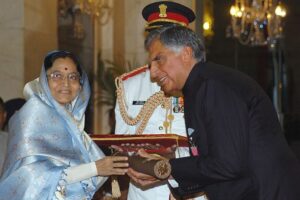 Padma Vibhushan Industrialist Ratan Tata Passes Away at 86