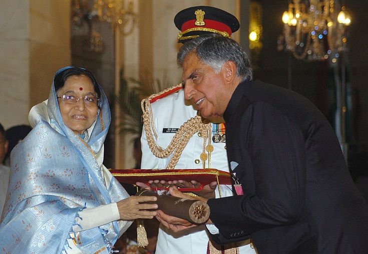 Padma Vibhushan Industrialist Ratan Tata Passes Away at 86