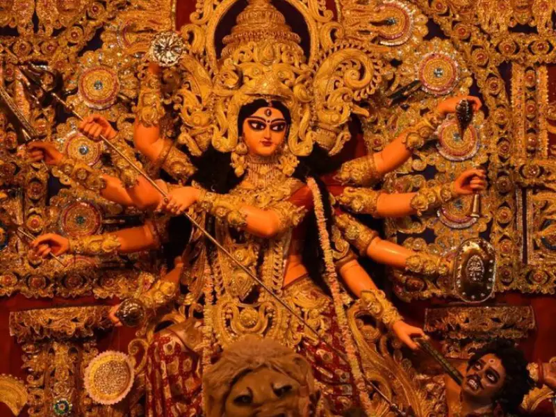 a festival of Durga Puja 2024 