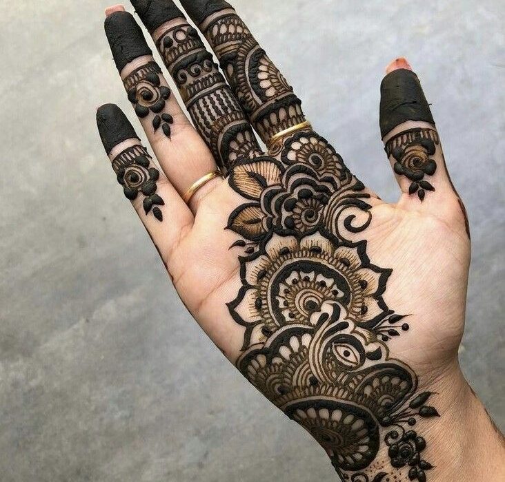 Mehendi Designs