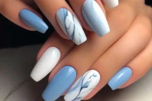 Trendy 24 Nail Art Designs in 2024