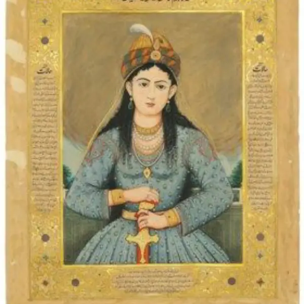 Hamida Banu Begum