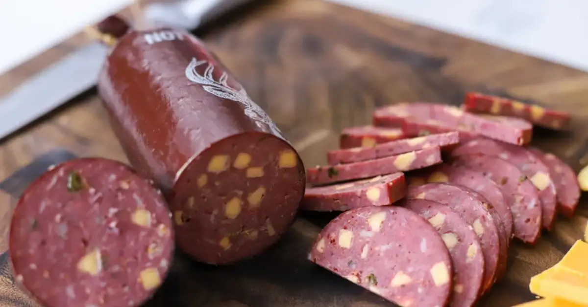 What Is Summer Sausage