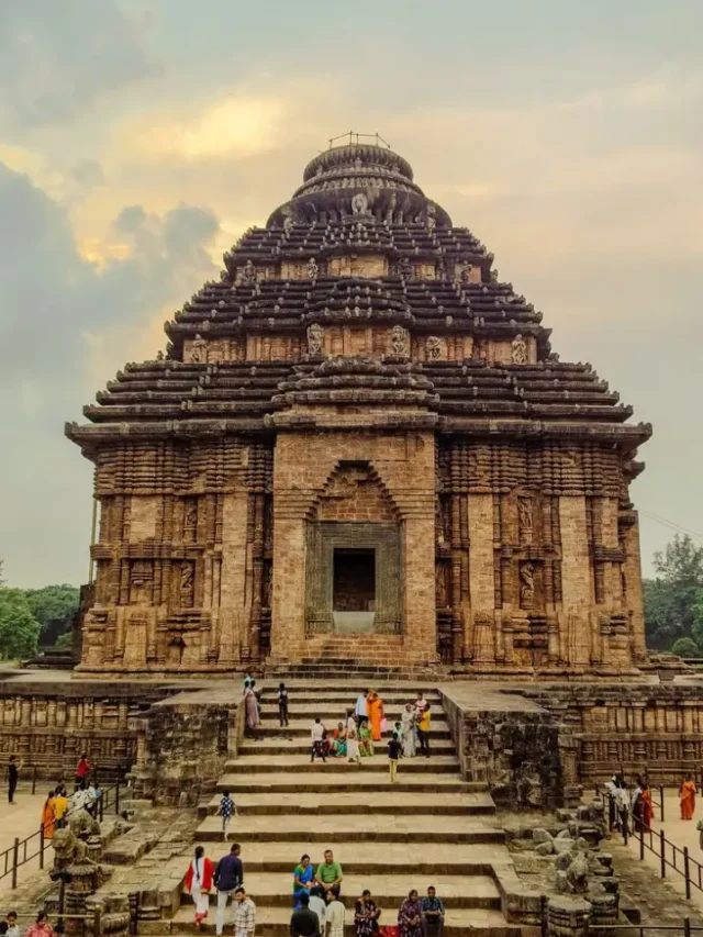 10 Hidden UNESCO Heritage Sites in India