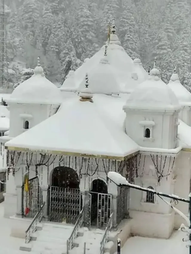 Lesser Known Places to Visit Near Gangotri