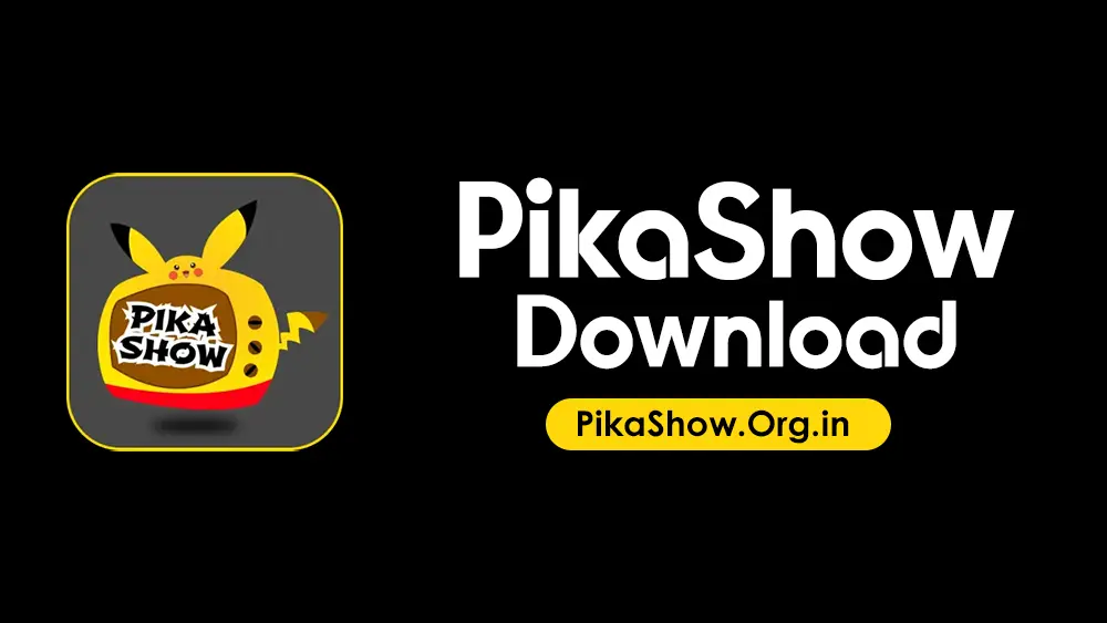 pikashow apk download