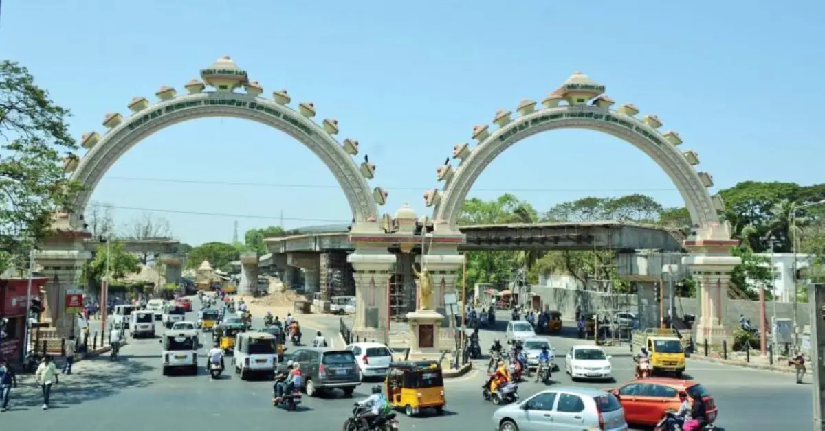 Anna Nagar Chennai Tamil Nadu