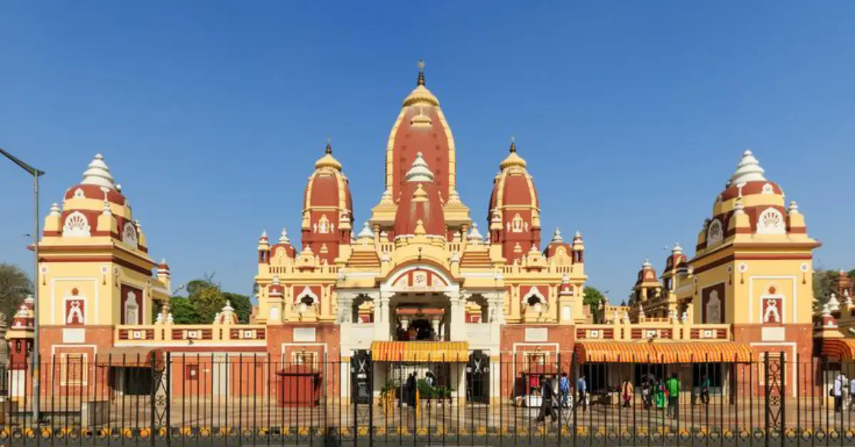 Shri Kalkaji Mandir, New Delhi 