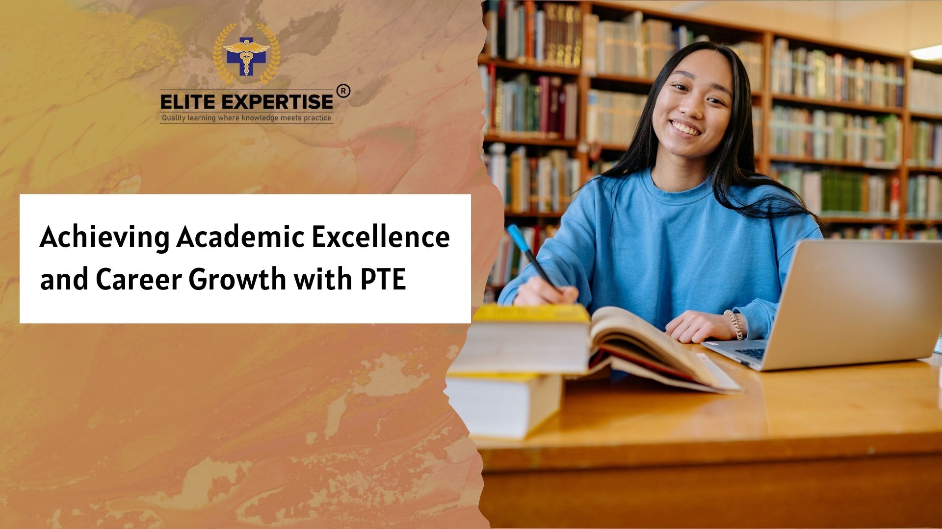 Achieving Academic Excellence and Career Growth with PTE