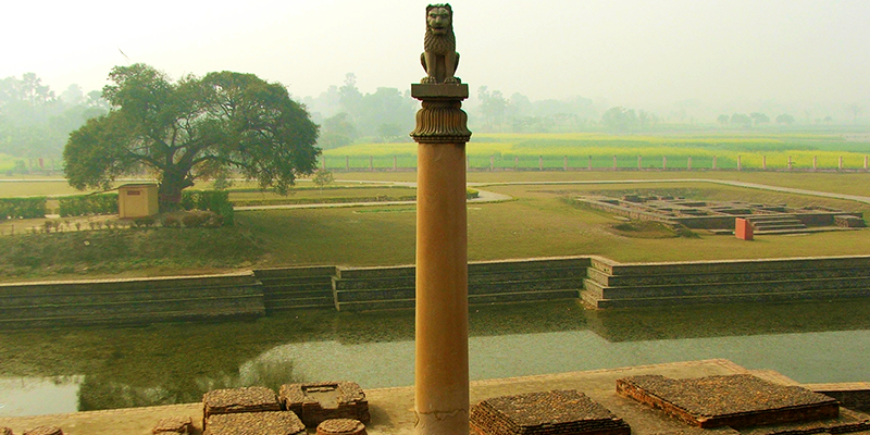 Ashoka Pillars