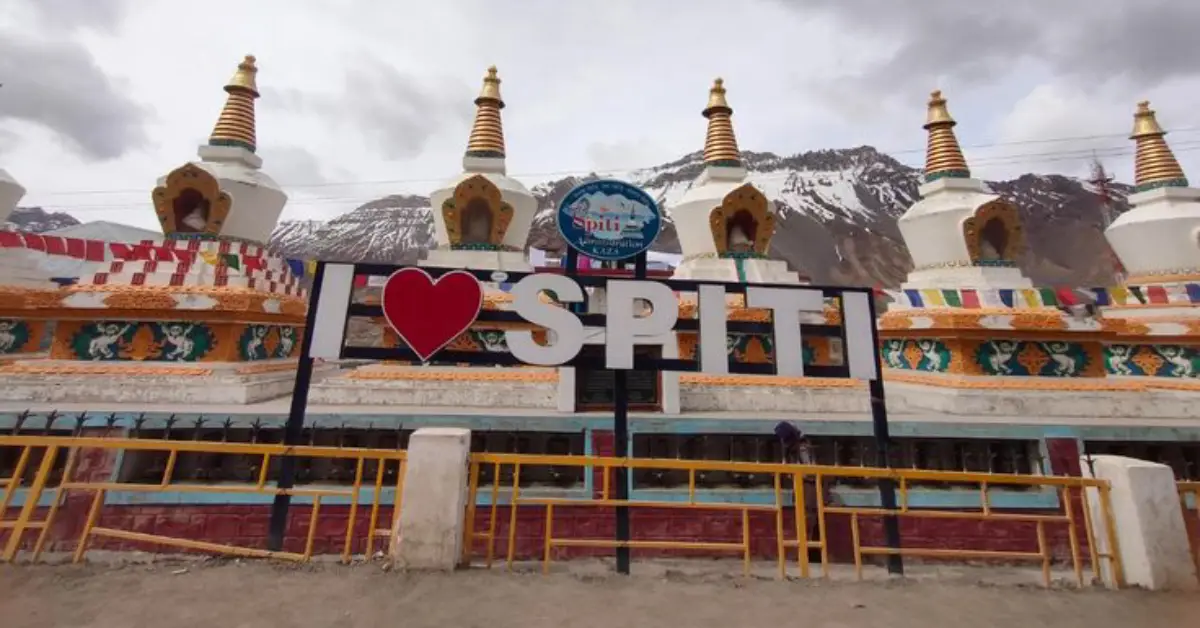 Spiti Valley
