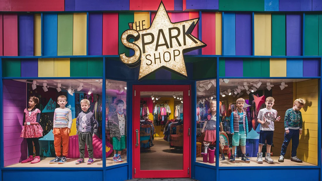 The Spark Shop - Online Shopping Big Discount