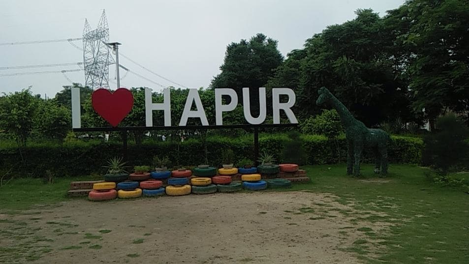 hapur 