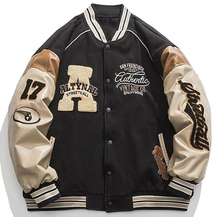 varsity jacket