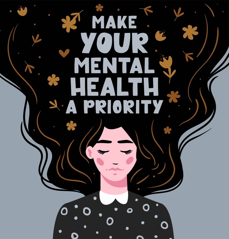 Why Mental Health Should Be a Priority