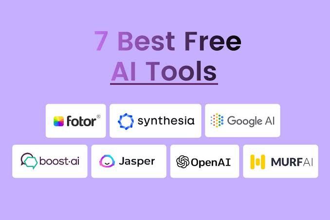 Best Free AI Tools