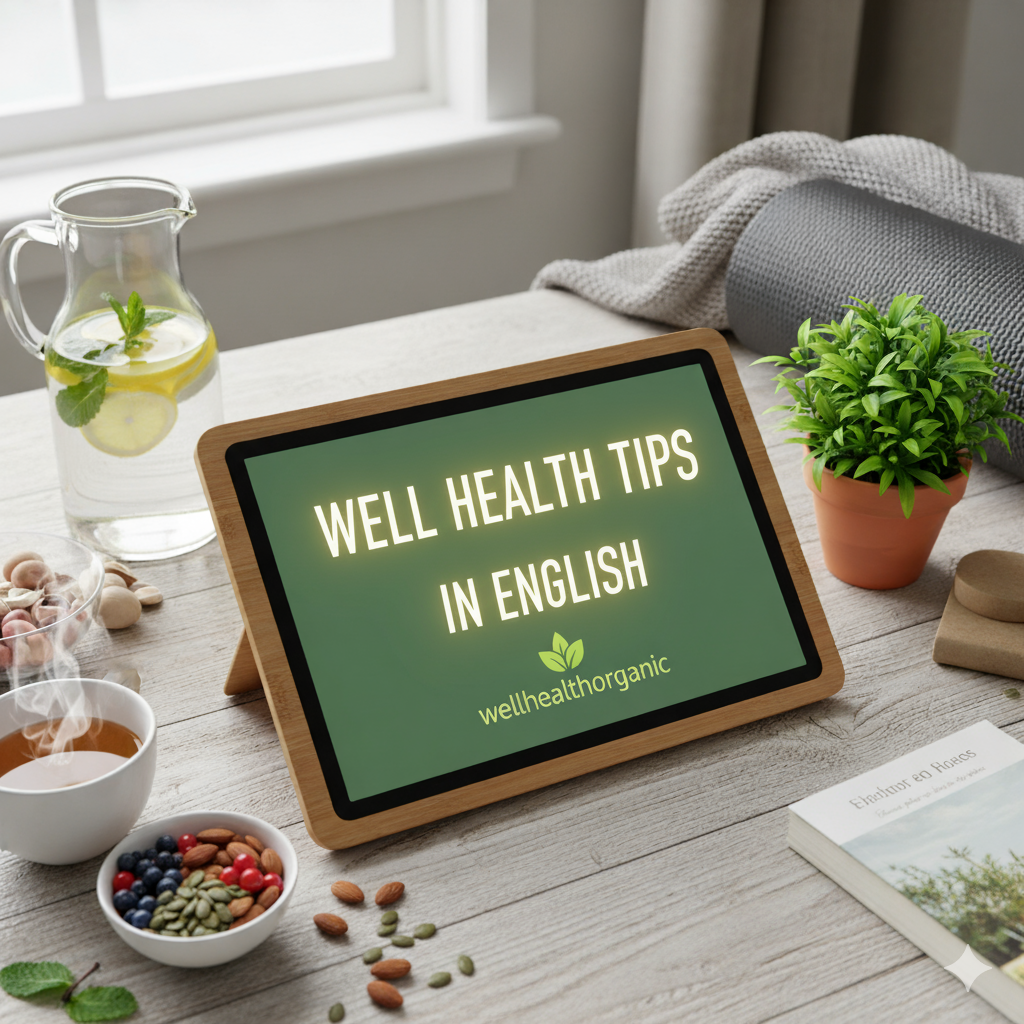 well health tips in hindi wellhealthorganic